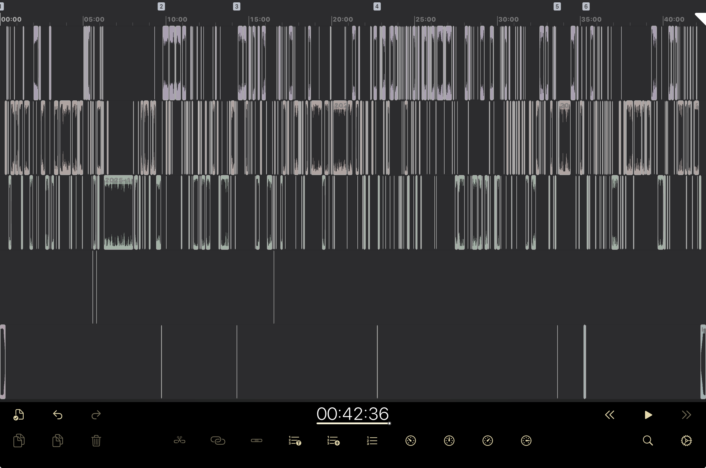 Andrew’s Edit In Ferrite