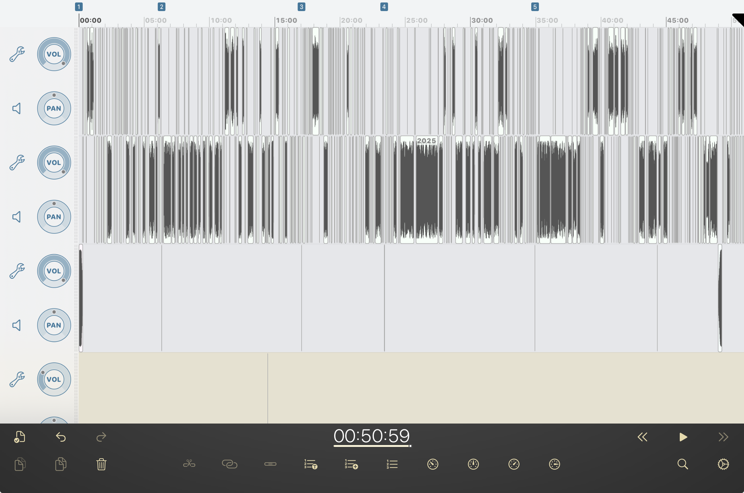 Andrew’s Edit In Ferrite