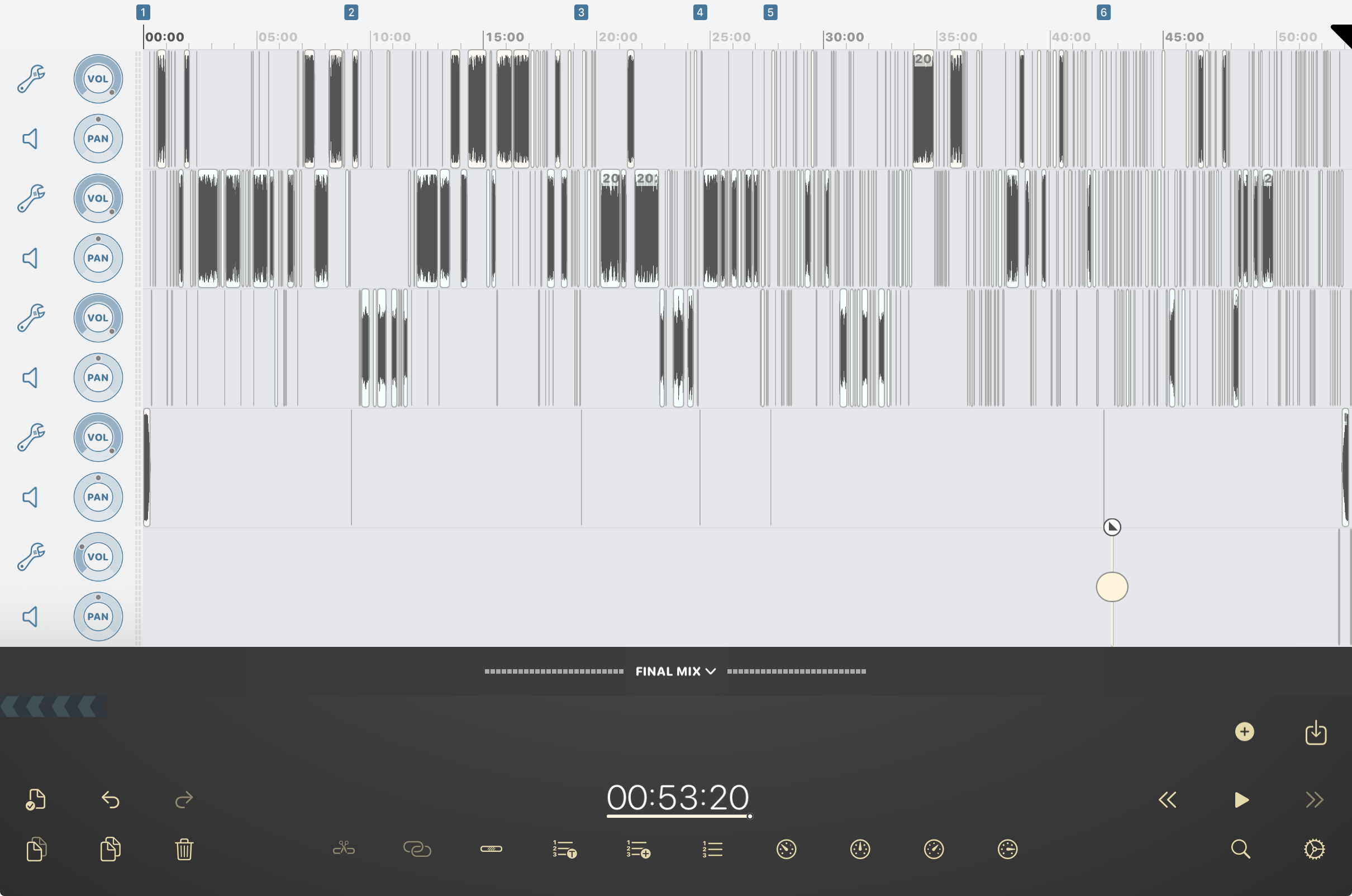Andrew's Edit In Ferrite