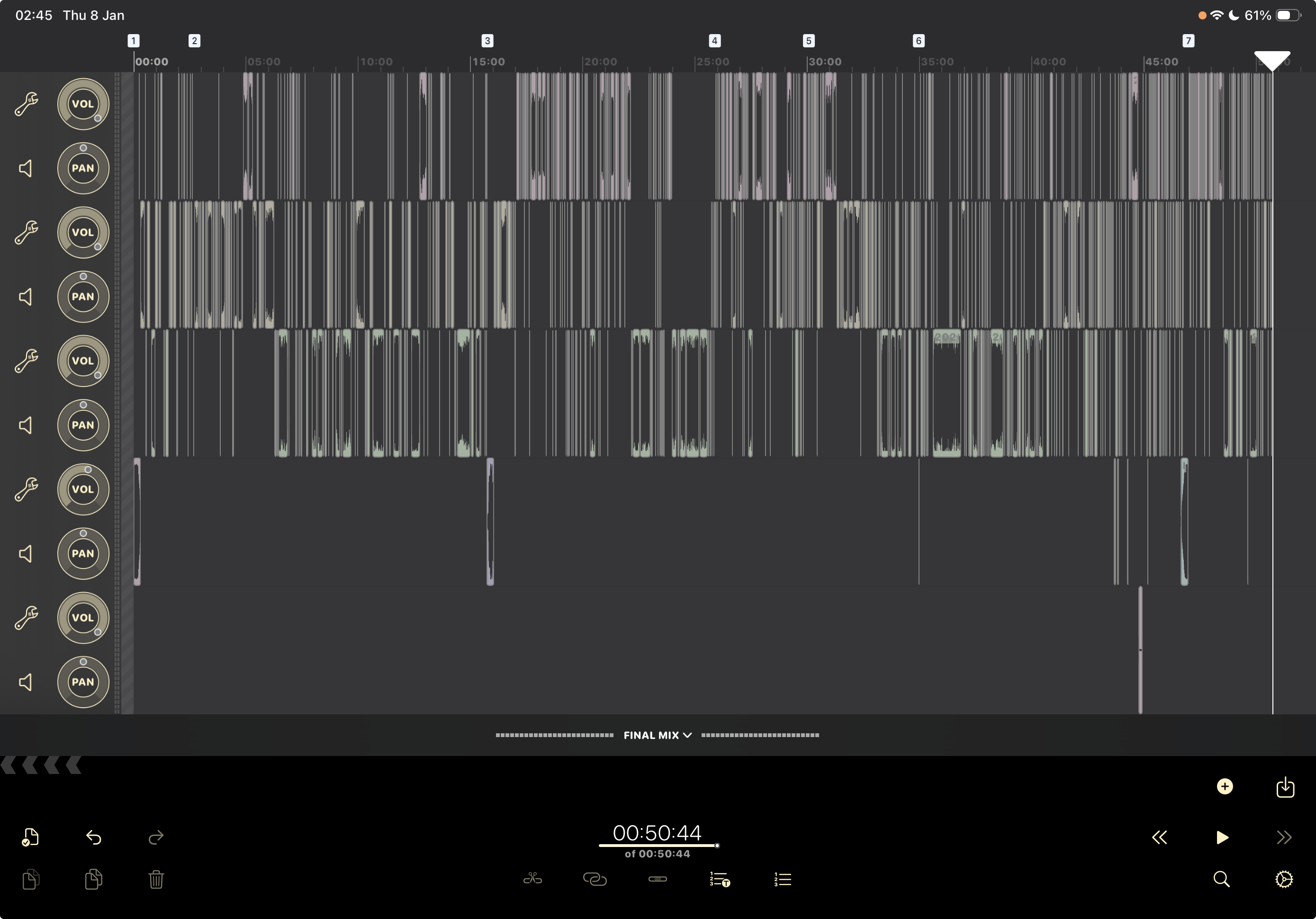 Martin's Edit In Ferrite