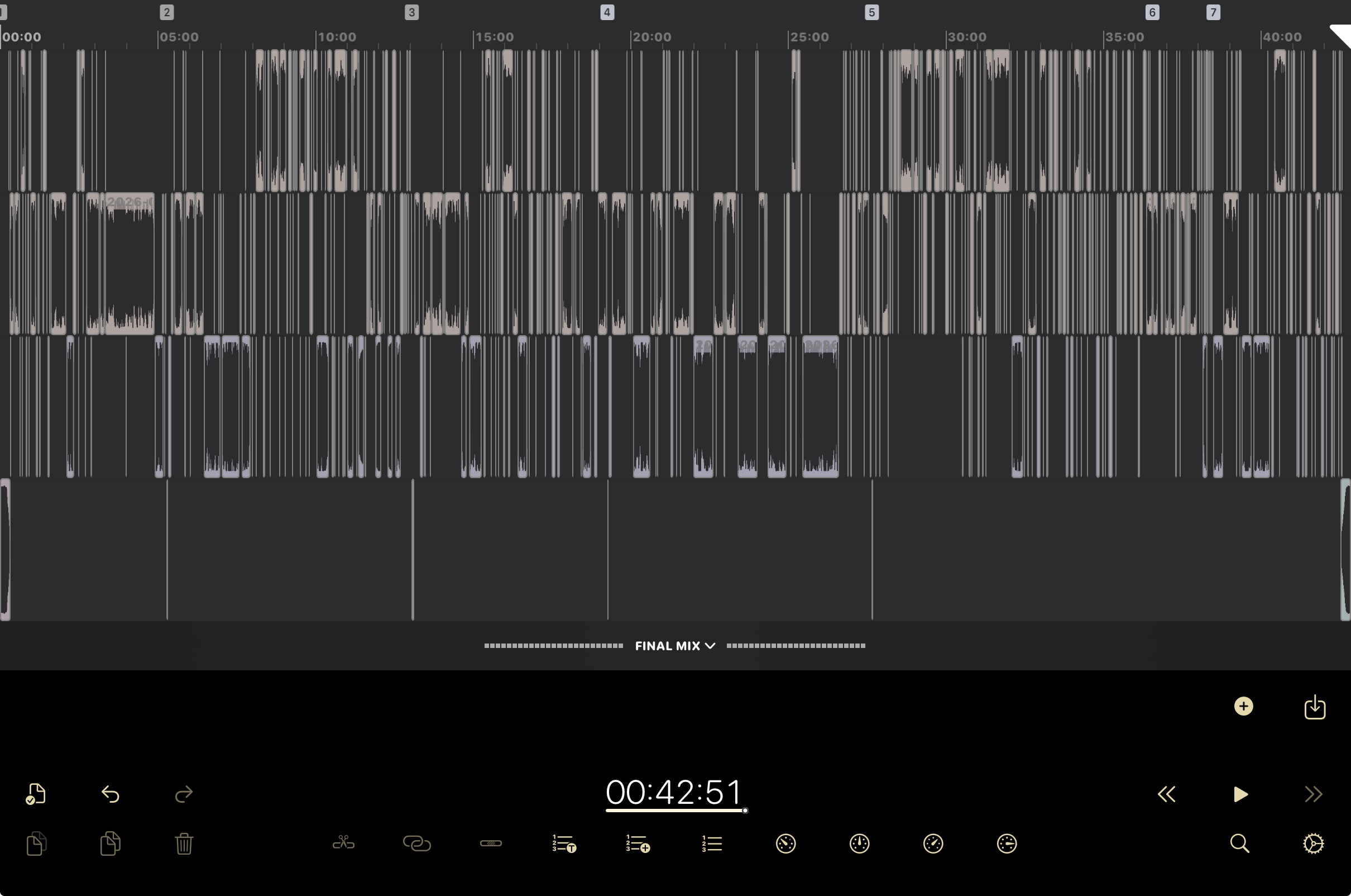 Andrew's Edit In Ferrite