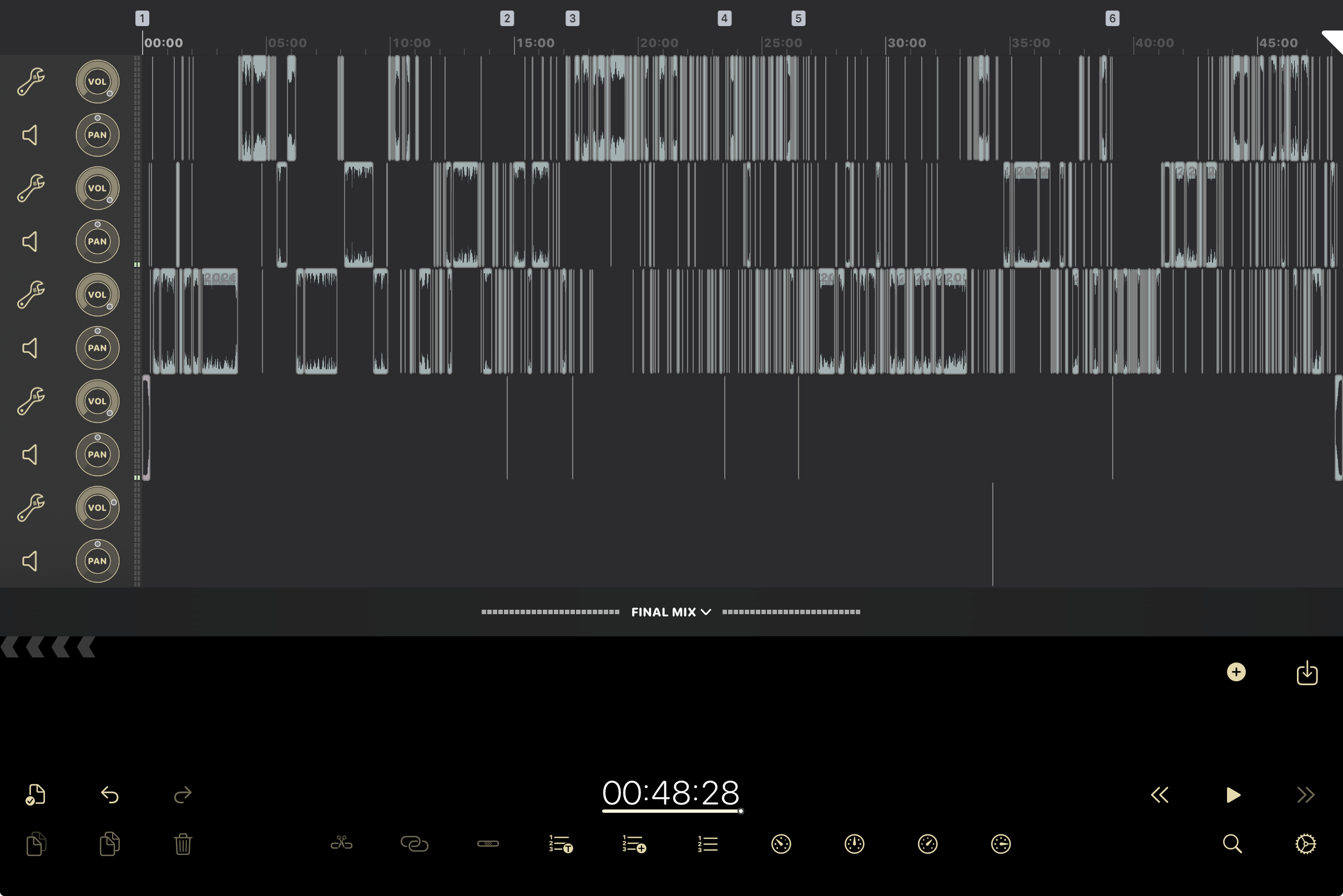 Andrew's Edit In Ferrite