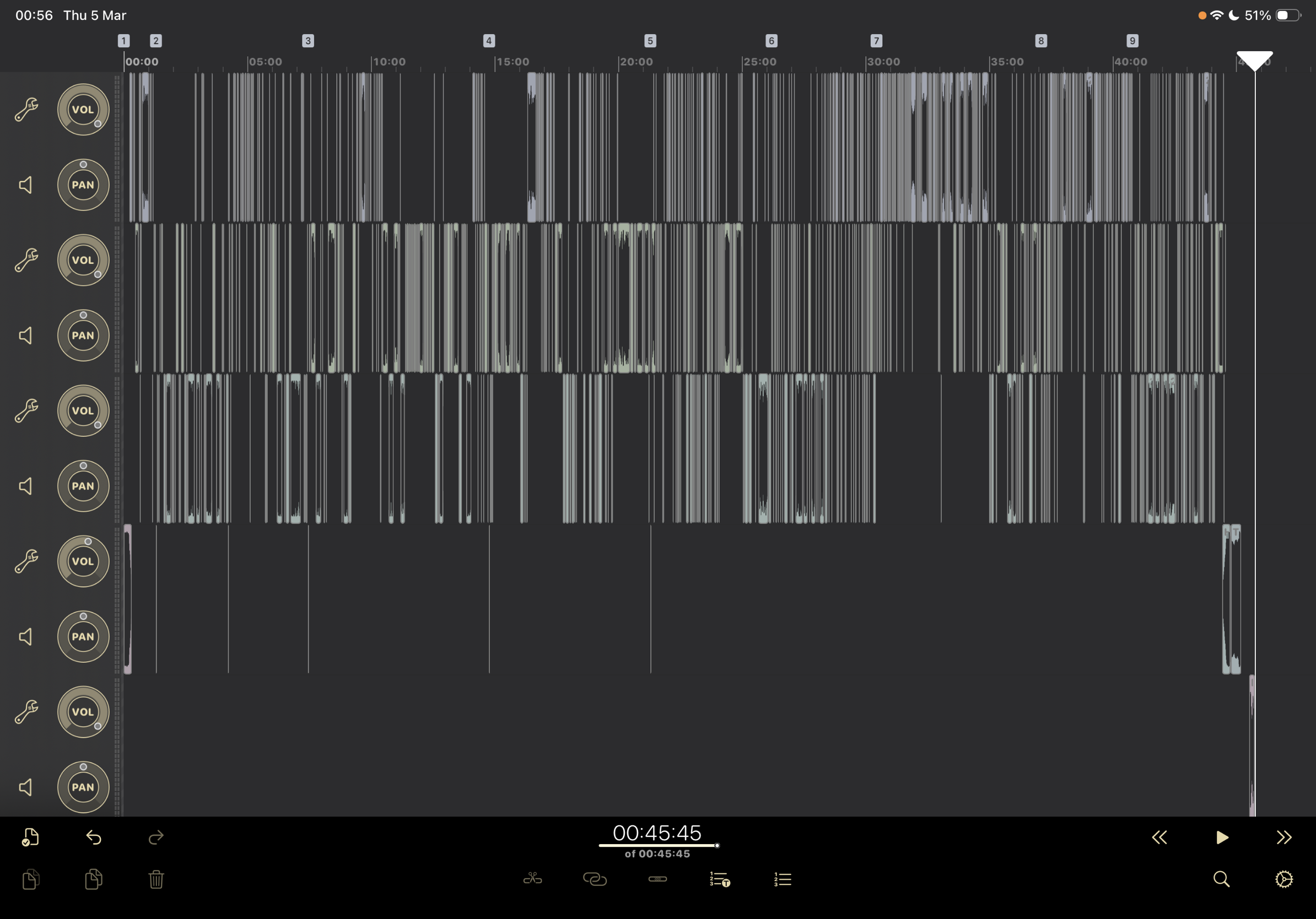 Martin's Edit In Ferrite