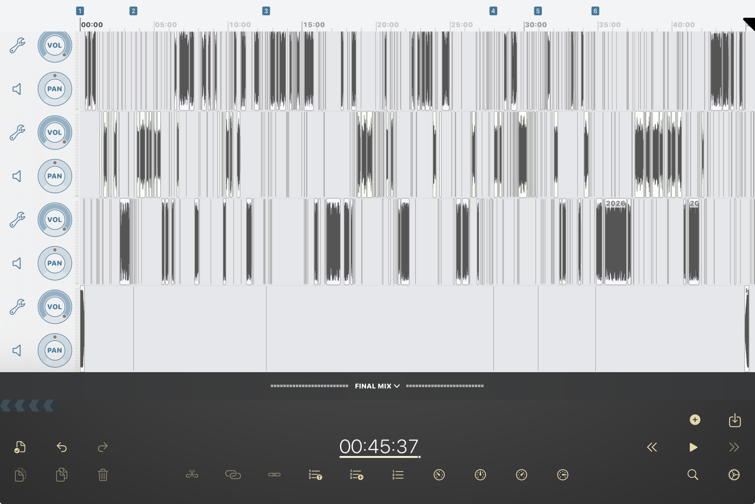 Andrew's Edit In Ferrite