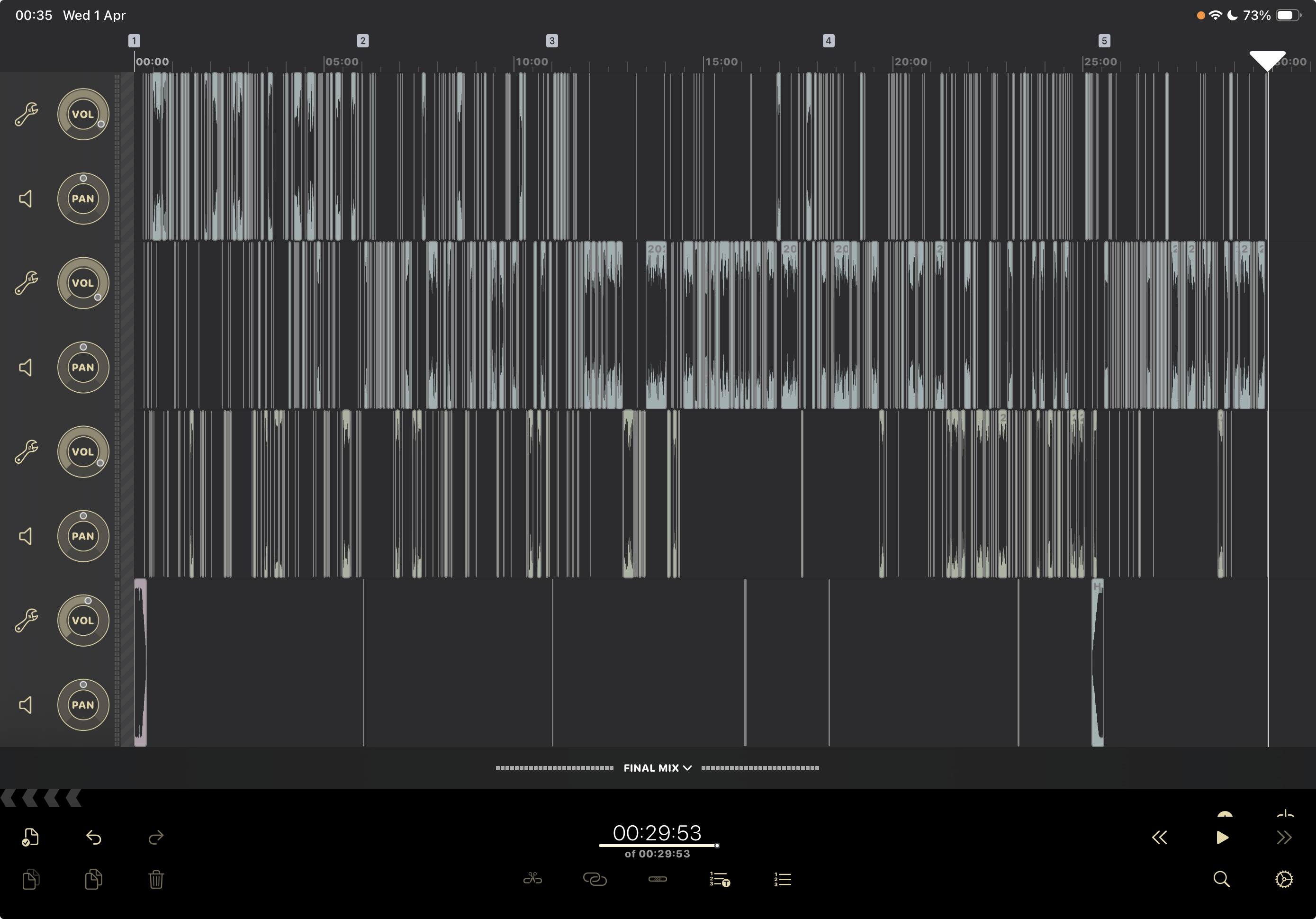 Martin's Edit In Ferrite