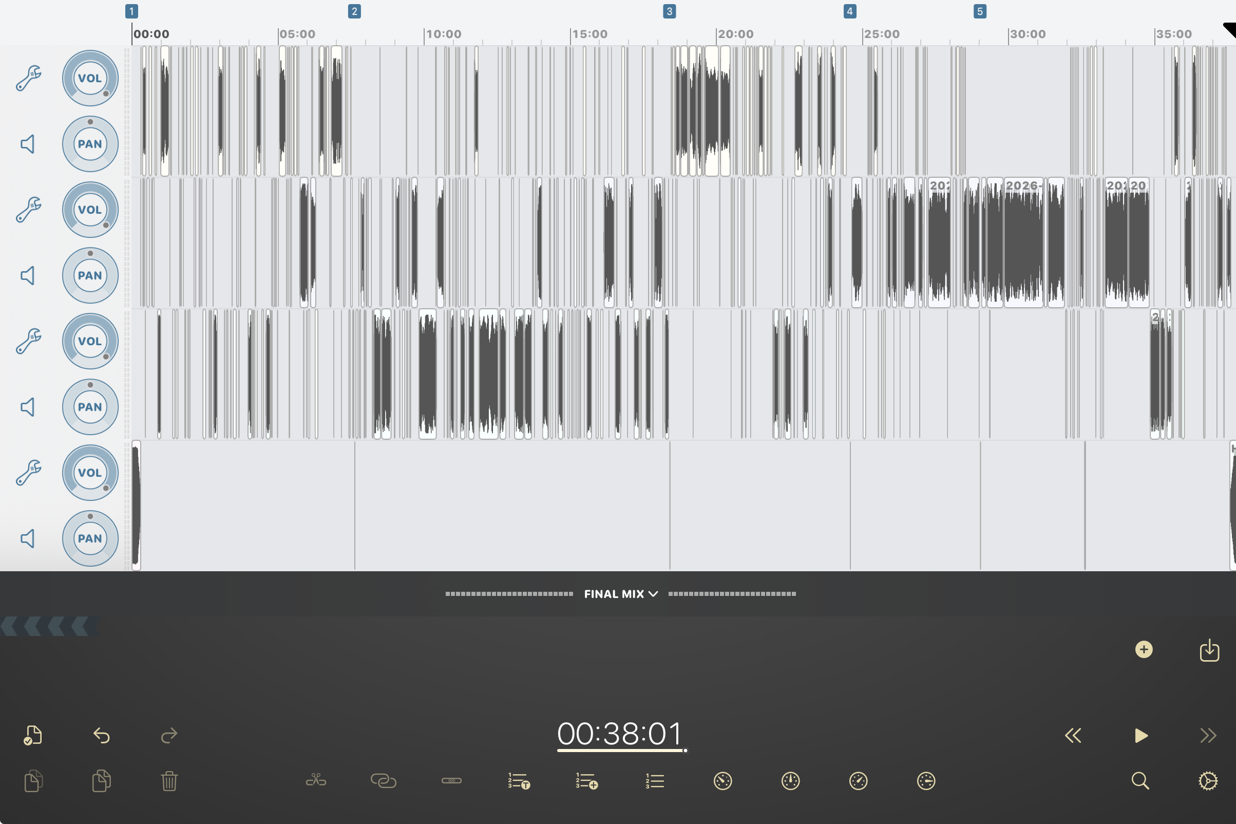 Andrew's Edit In Ferrite